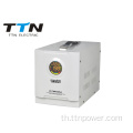 PC-TZC500VA-10KVA SCR แรงดันไฟฟ้าคงที่ Stabilzier สำหรับบ้าน